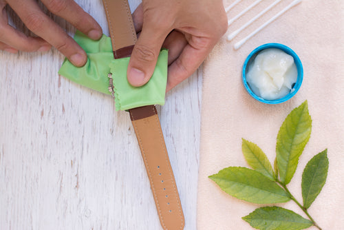 Φροντίδα Ρολογιών