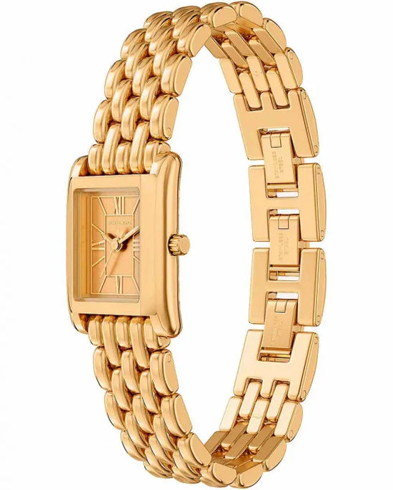 Ρολόι MICHAEL KORS Essex Gold Stainless Steel Bracelet
