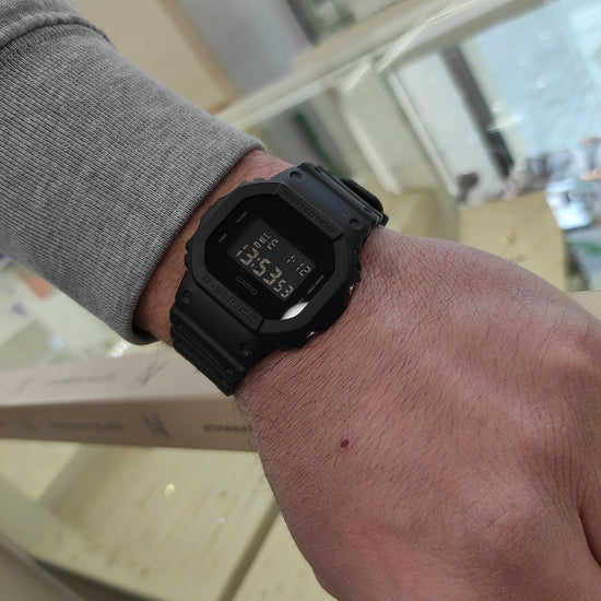 CASIO G-SHOCK DW-5600BB-1ER