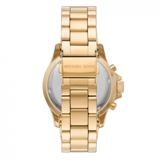 MICHAEL KORS Everest Gold Stainless Steel Bracelet MK7210