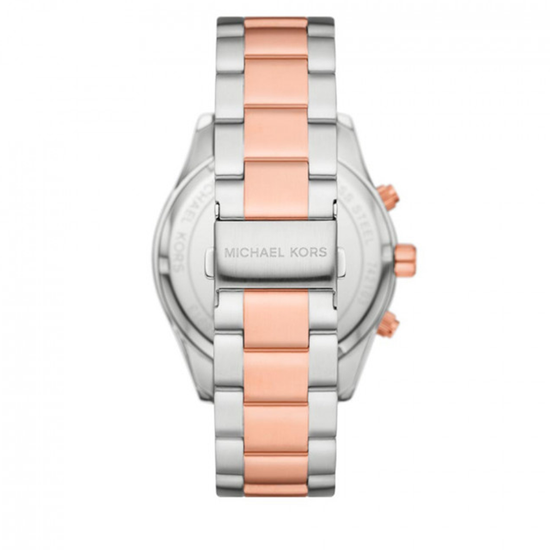 MICHAEL KORS Layton Two Tone Stainless Steel MK8913