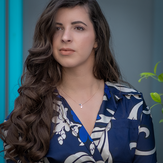 AV χειροποίητο γυναικείο ασημένιο 925 κολιέ μαμά με μαργαριτάρι και τυρκουάζ πέτρα