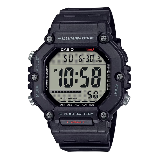 CASIO AE-1000 AE-1600H-1AV