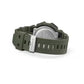 CASIO G-SHOCK Olive Green Rubber Strap  GD-010-3