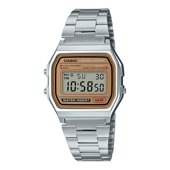 CASIO VINTAGE A158WEA-9
