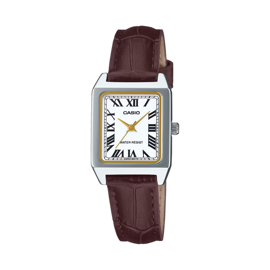 CASIO Vintage iconic Chronograph  LTP-B150L-7B2