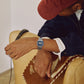 CASIO Vintage Chronograph Stainless Steel A158WEA-2