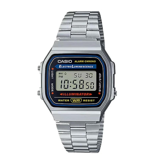 Casio A168WA-1YES