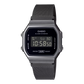 CASIO Vintage Chronograph Stainless Steel A168WEMB-1BEF