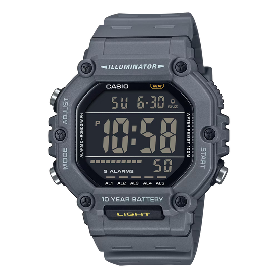 CASIO AE-1600H-8BV