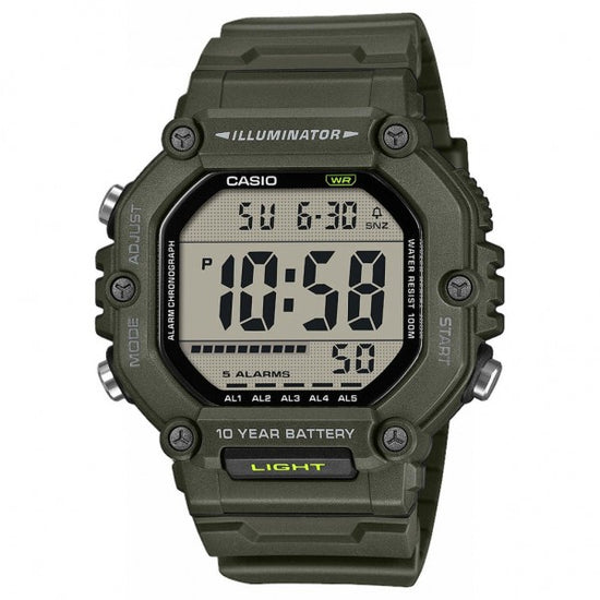 Casio AE-1600HX-3AVEF