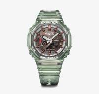 CASIO GA-2100CC-3AER   Coca-Cola® collaboration model