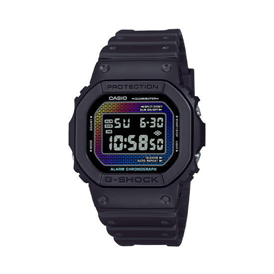 CASIO G-SHOCK Ψηφιακό Ανδρικό Ρολόι DW-5600RW-1ER