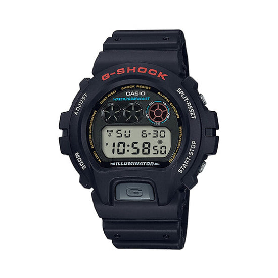 CASIO G-SHOCK Ψηφιακό Ανδρικό Ρολόι DW-6900U-1ER