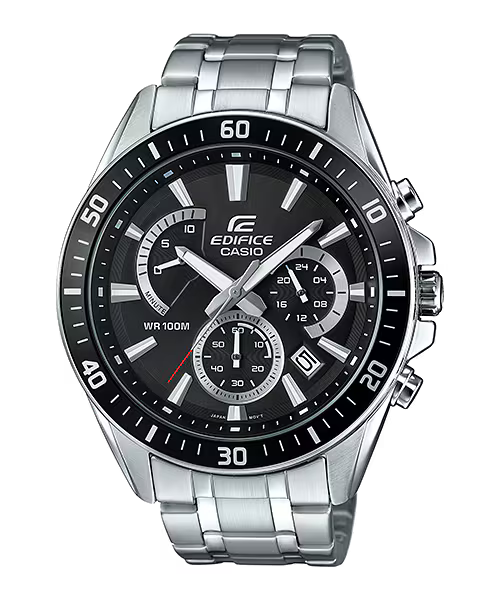 CASIO EDIFICE Standard Chronograph EFR-552D-1A4VUEF