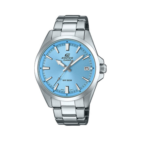 CASIO EDIFICE Ανδρικό Ρολόι  EFV-100D-2BVUEF
