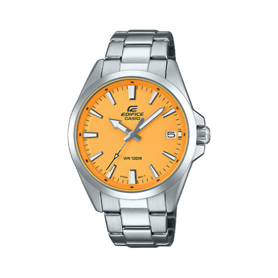 CASIO EDIFICE Ανδρικό Ρολόι EFV-100D-9AVUEF