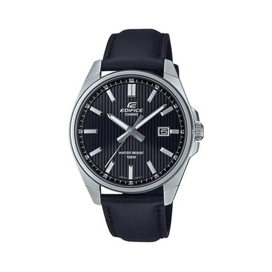 CASIO EDIFICE Ανδρικό Ρολόι EFV-150L-1AVUEF