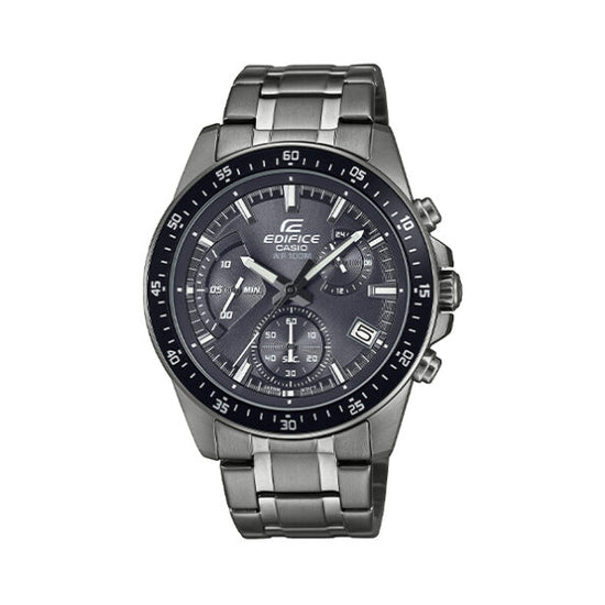 CASIO EDIFICE Ανδρικό Ρολόι EFV-540DC-1CVUEF
