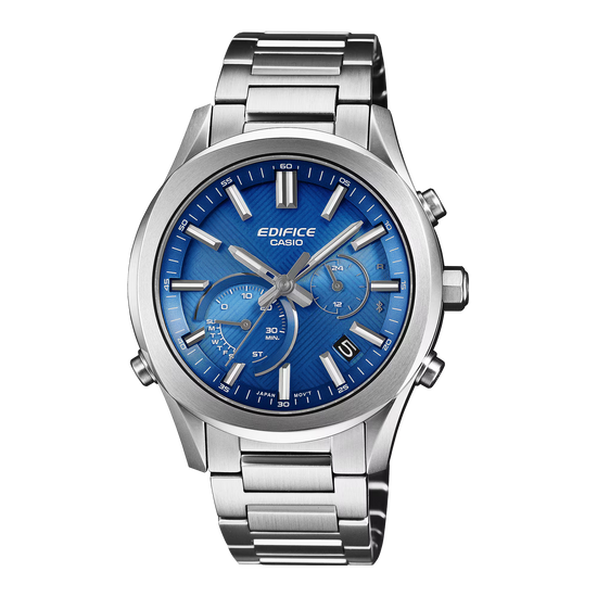 Casio Solar Powered Chronograph EQB-1300D-2AEF