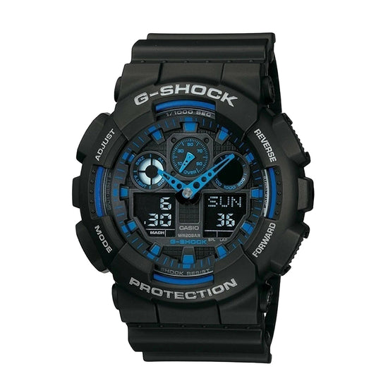 Casio G-Shock GA-100-1A2ER