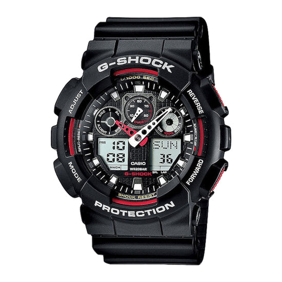 Casio G-Shock GA-100-1A4ER
