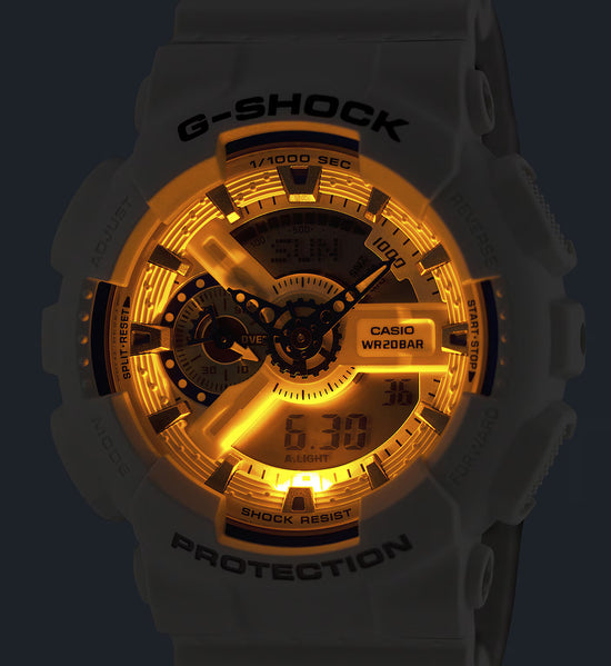 CASIO G-Shock GA-110HDS-7A