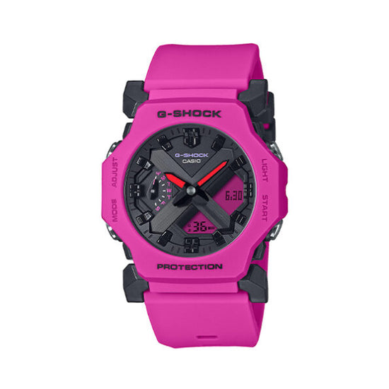 CASIO G-SHOCK Ανδρικό Ρολόι Χρονογράφος GA-2300-4AER