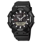 CASIO G-Shock Rubber Strap GA-B010-1AER