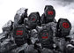 CASIO G-Shock Red Rubber Strap GD-010BBR-1ER