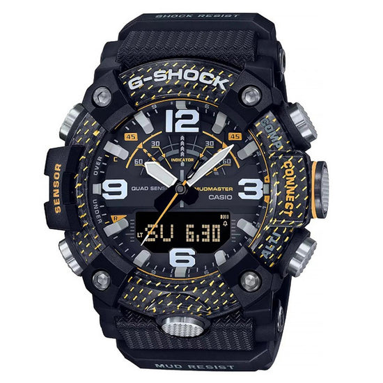 Casio G-Shock Mudmaster GG-B100Y-1AER