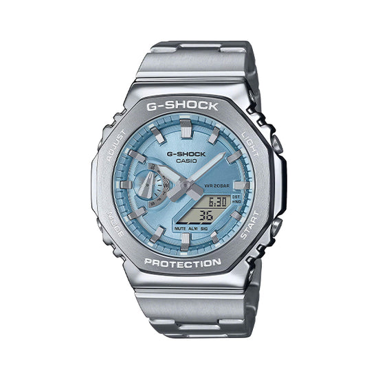 CASIO G-SHOCK Ανδρικό Ρολόι GM-2110D-2AER