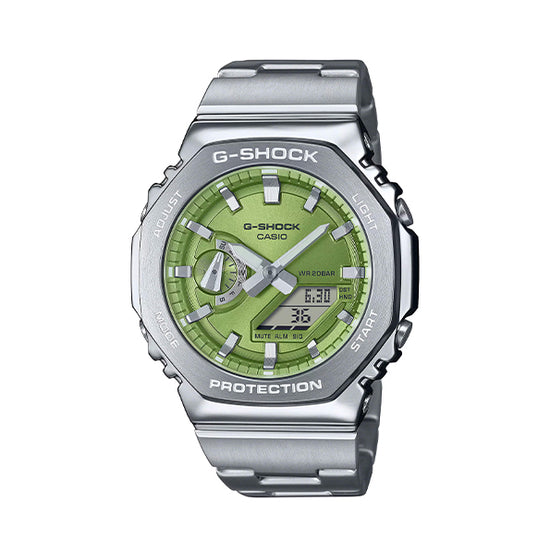 CASIO G-SHOCK Ανδρικό Ρολόι GM-2110D-3AER