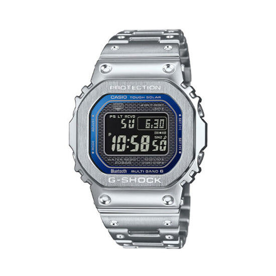 CASIO G-SHOCK Ψηφιακό Ανδρικό Ρολόι GMW-B5000D-2ER