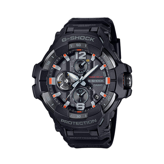 CASIO G-SHOCK Ανδρικό Ρολόι Solar GR-B300EC-1AER