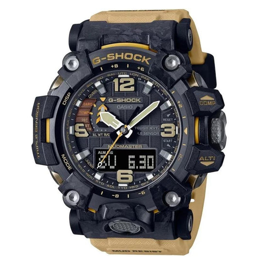Casio G-Shock Mudmaster GWG-2000-1A5ER
