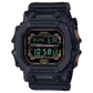 CASIO G-Shock Red Rubber Strap GX-56RC-1EAR