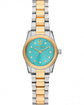 Ρολόι MICHAEL KORS Lexington Crystals Two Tone Stainless Steel Bracelet