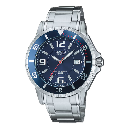 Casio Collection Stadartd MTD-1053D-2AVS
