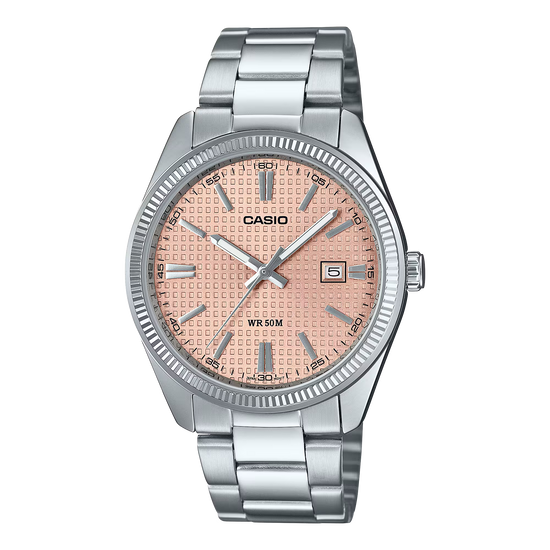Casio Solar Powered Chronograph MTP-1302PE-4AVEF