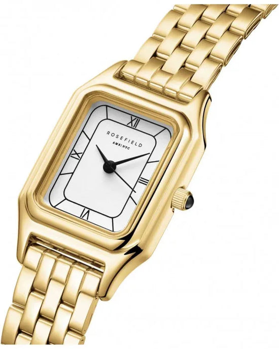 Ρολόι ROSEFIELD Ivy Gold Stainless Steel Bracelet