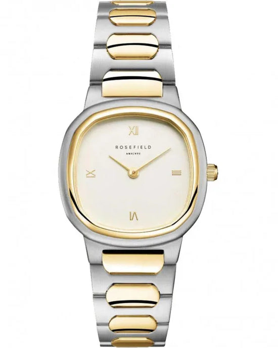 Ρολόι ROSEFIELD Gaia Two Tone Stainless Steel Bracelet