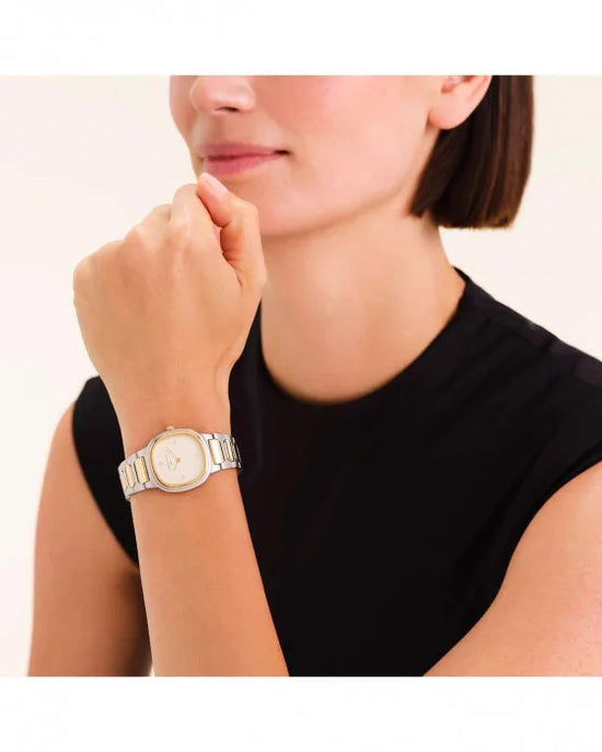 Ρολόι ROSEFIELD Gaia Two Tone Stainless Steel Bracelet