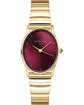 Ρολόι ROSEFIELD Oval Gold Stainless Steel Bracelet