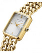 Ρολόι ROSEFIELD The Octagon XS Gold Stainless Steel Bracelet