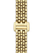 TISSOT T-Classic Lovely Gold Stainless Steel Bracelet T058.009.33.031.00
