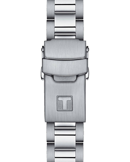 TISSOT T-Sport Seastar 1000 Silver Stainless Steel Bracelet T120.410.11.041.00