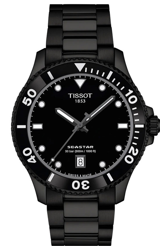 Tissot Seastar 1000 Quartz 40mm