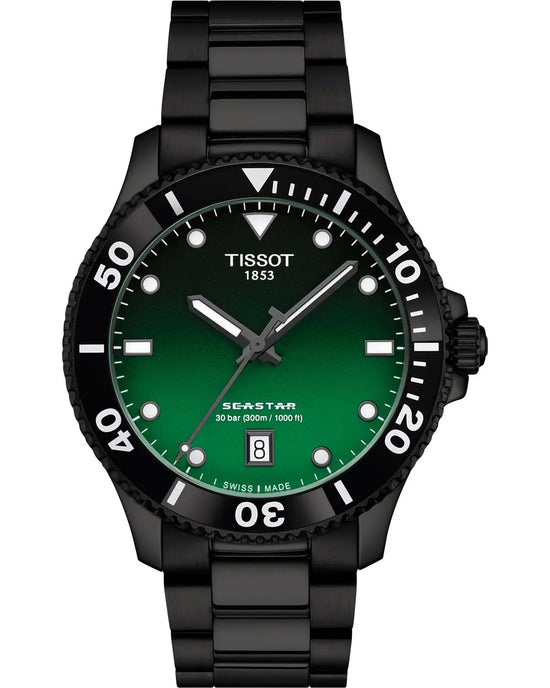 Tissot Seastar 1000 Quartz 40mm