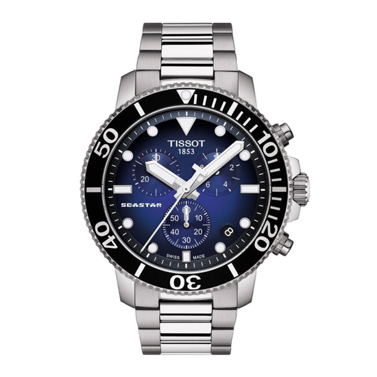 Tissot Seastar 1000 Chronograph